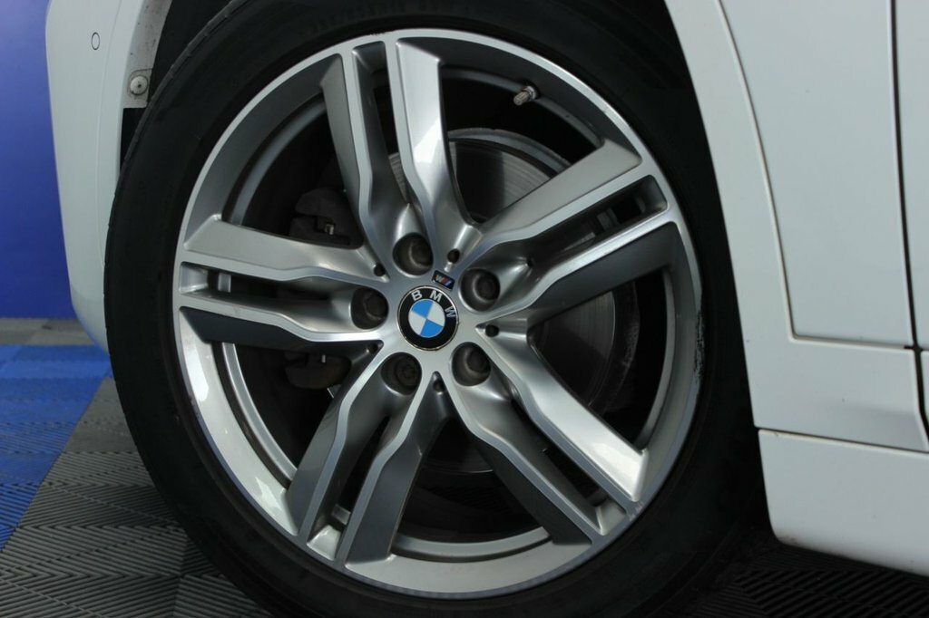 BMW X1 2L M Sport BG69EOL White #4