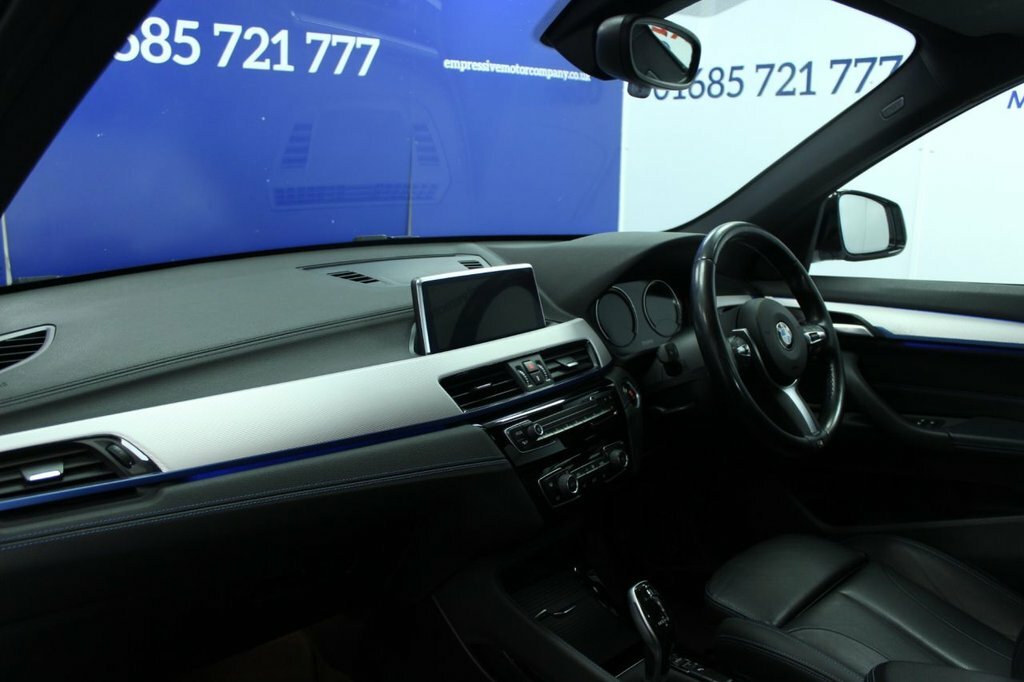 BMW X1 2L M Sport BG69EOL White #6
