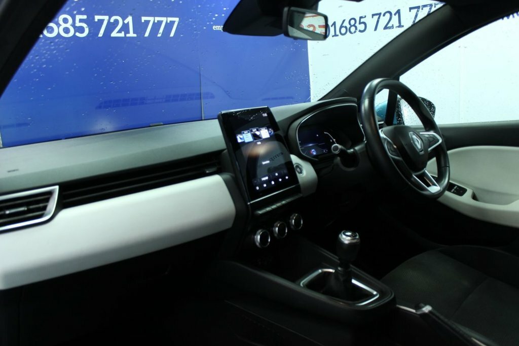 Renault Clio 1L S Edition GU20UAG Blue #6