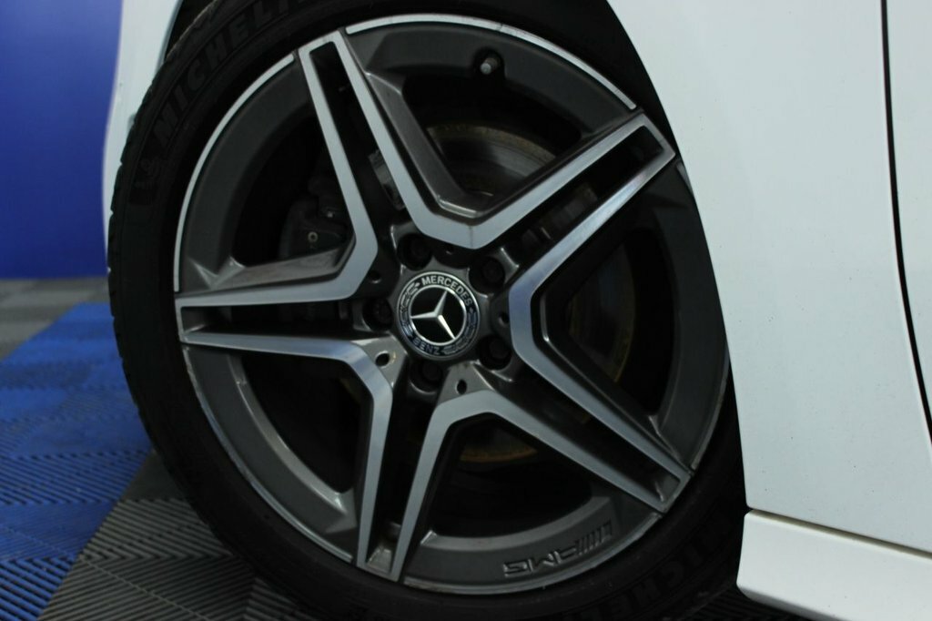 Mercedes-Benz A Class 2L Amg Line GX69OSW White #3