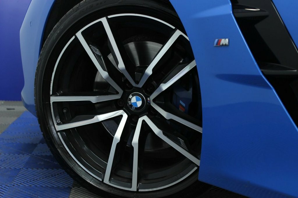 BMW Z4 2L M Sport KL19XOK Blue #5
