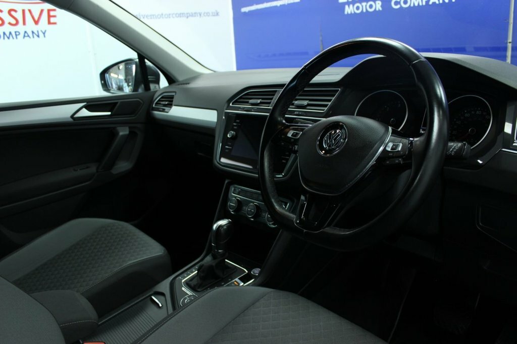 Volkswagen Tiguan 2L Match KT19GZH Grey #6