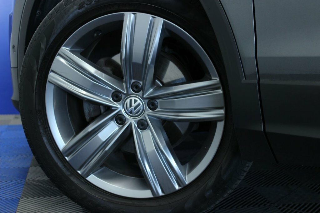 Volkswagen Tiguan 2L Match KT19GZH Grey #5