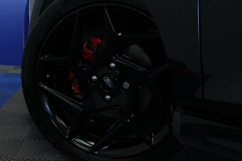 Ford Fiesta 1.5L St-3 SC19NNO Black #4