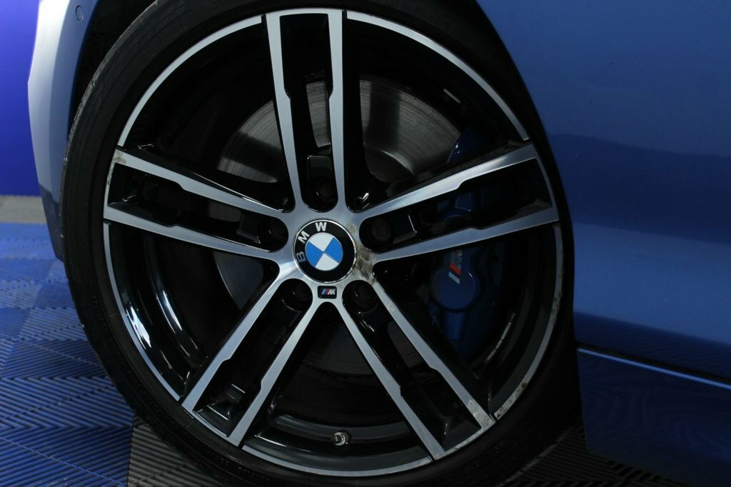 BMW 2 Series 1.5L M Sport DV69FNT Blue #5