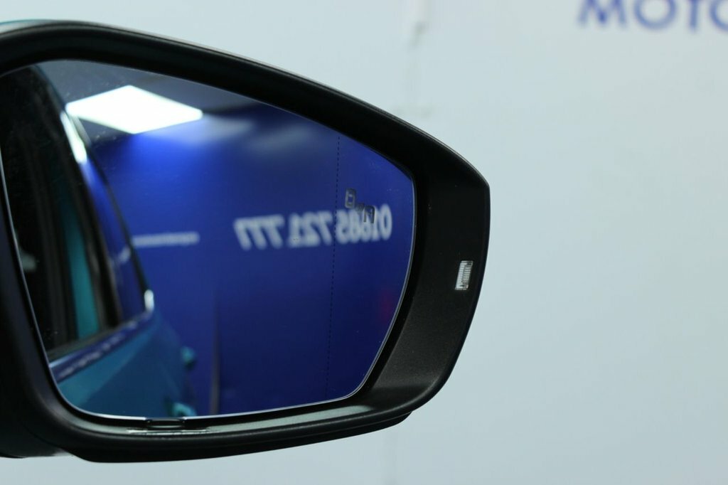 Volkswagen T-Cross 1L R-line MM22JHE Blue #6