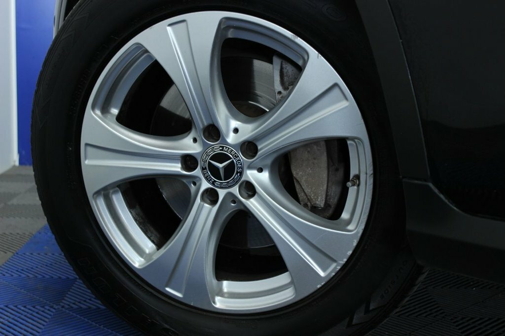 Mercedes-Benz GLC Class 2.1L Sport FX68OZW Black #4