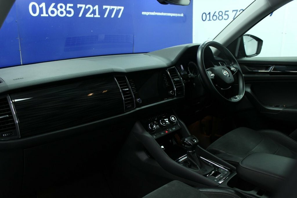 Skoda Kodiaq 1.5L Se L WJ21OJM Black #6