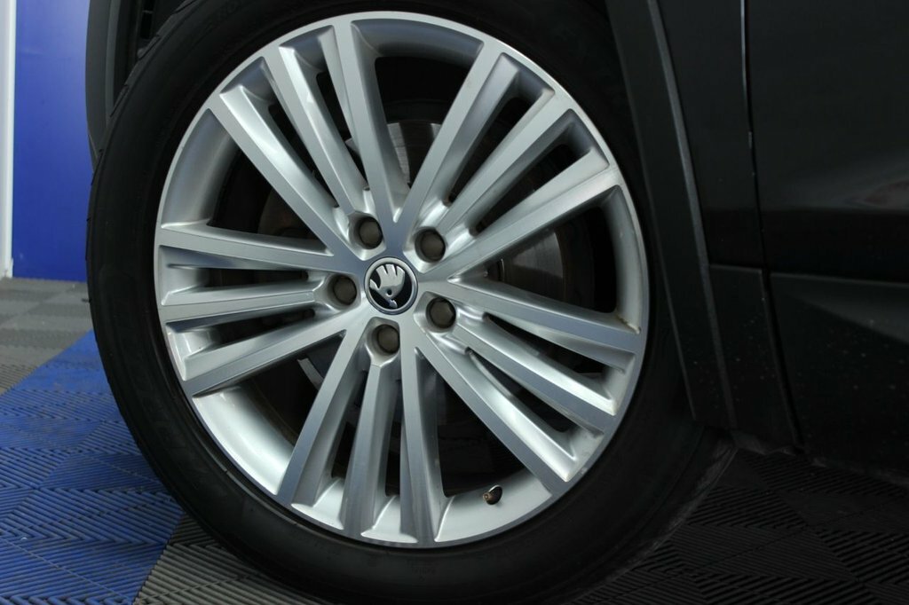 Skoda Kodiaq 1.5L Se L WJ21OJM Black #4