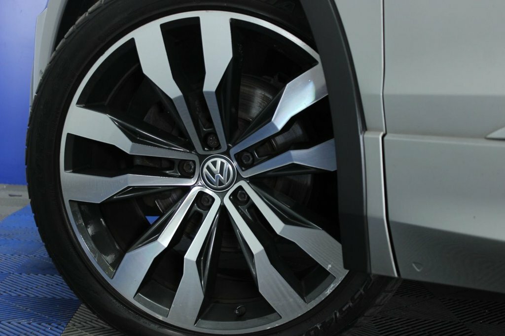 Volkswagen Tiguan 2L R-line Tech WS19CYO Silver #5