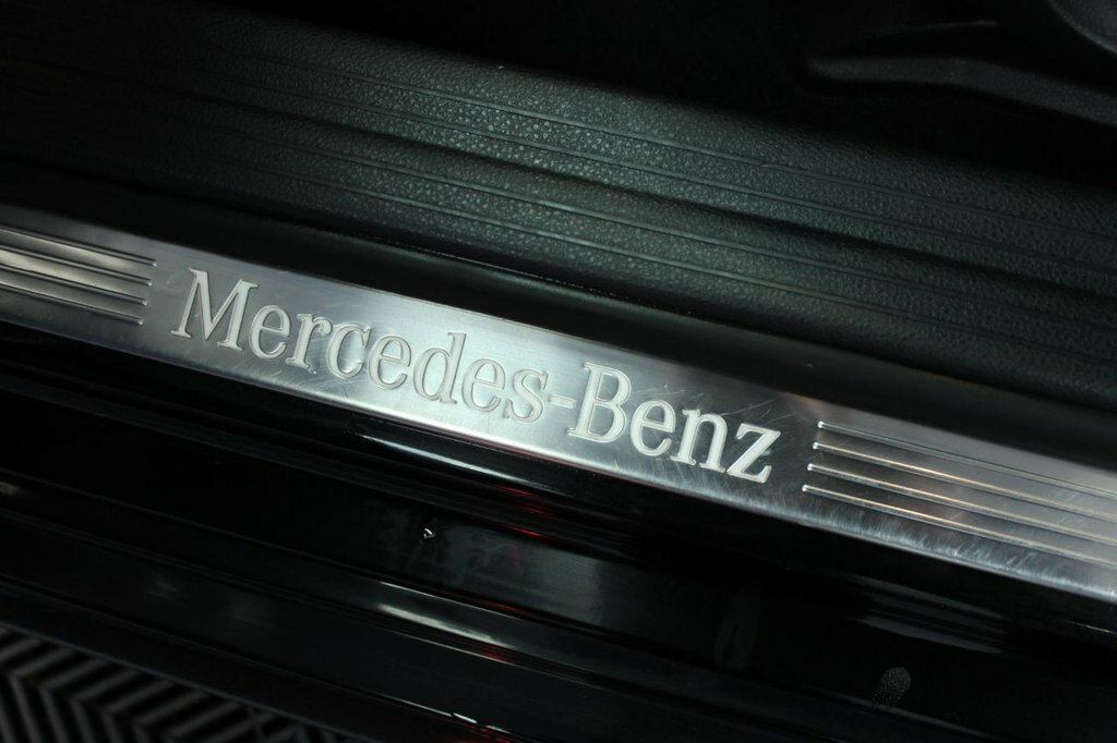 Mercedes-Benz A Class 2.1L Amg Line BW16BFA Black #4