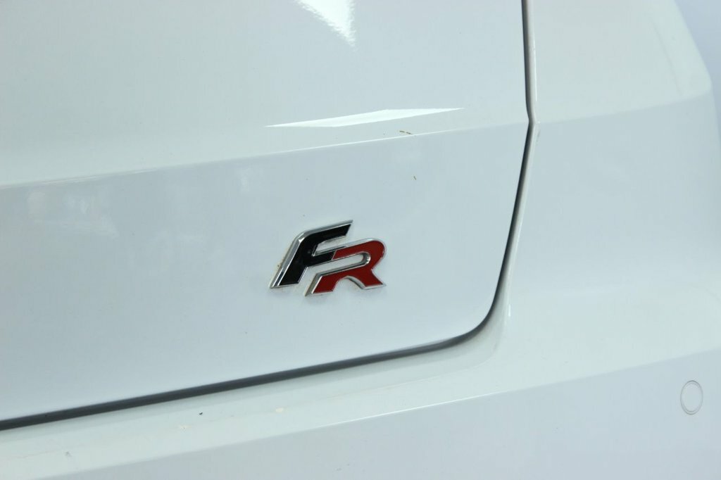 Seat Arona 1L Fr DX20XTN White #4