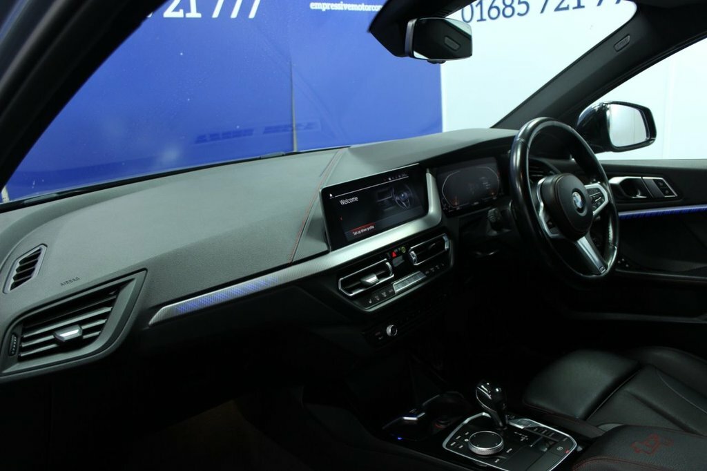 BMW 1 Series 2L Null YC21RZG Grey #6