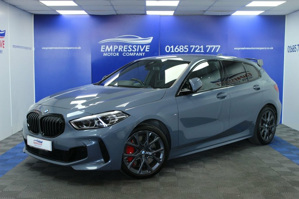 BMW 1 Series 2L Null YC21RZG Grey #3