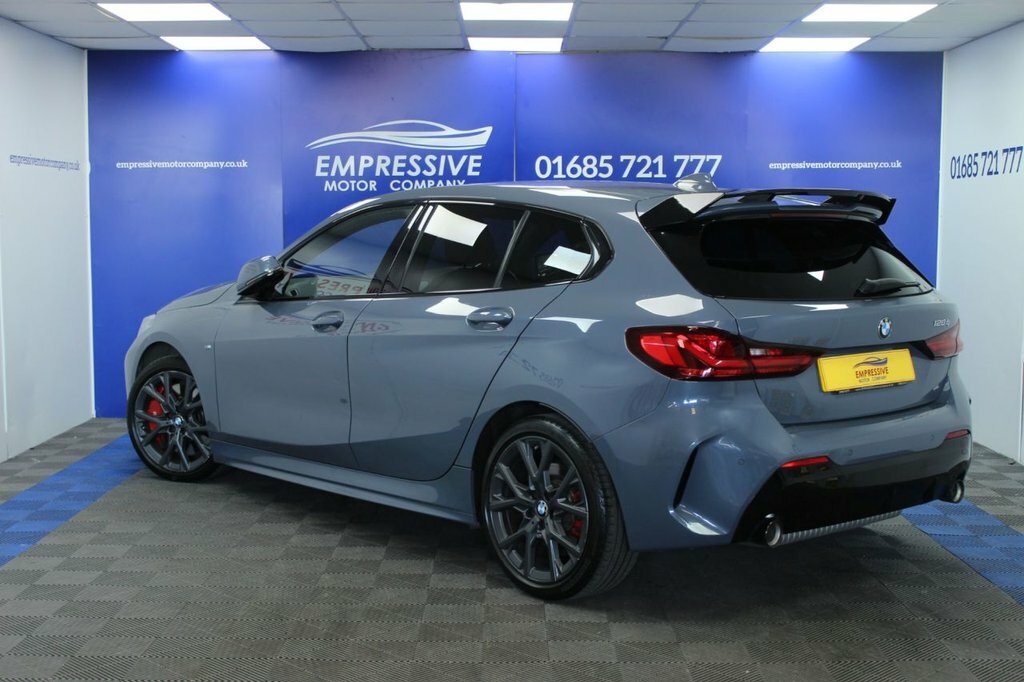 BMW 1 Series 2L Null YC21RZG Grey #2