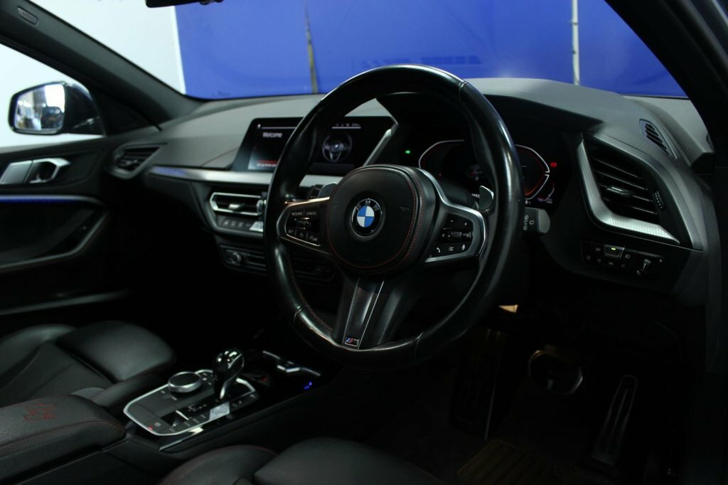 BMW 1 Series 2L Null YC21RZG Grey #5
