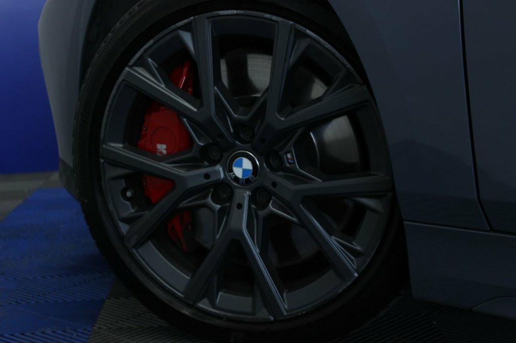 BMW 1 Series 2L Null YC21RZG Grey #4