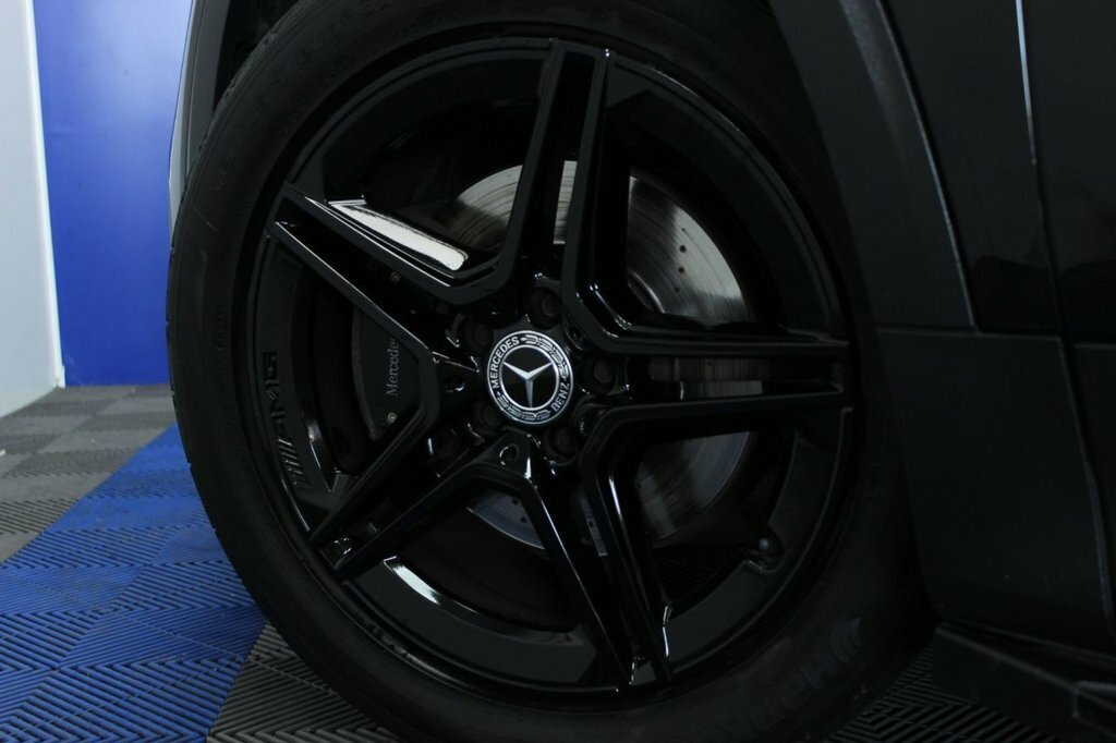 Mercedes-Benz GLB Class 1.3L Amg Line WR70HZM Black #5