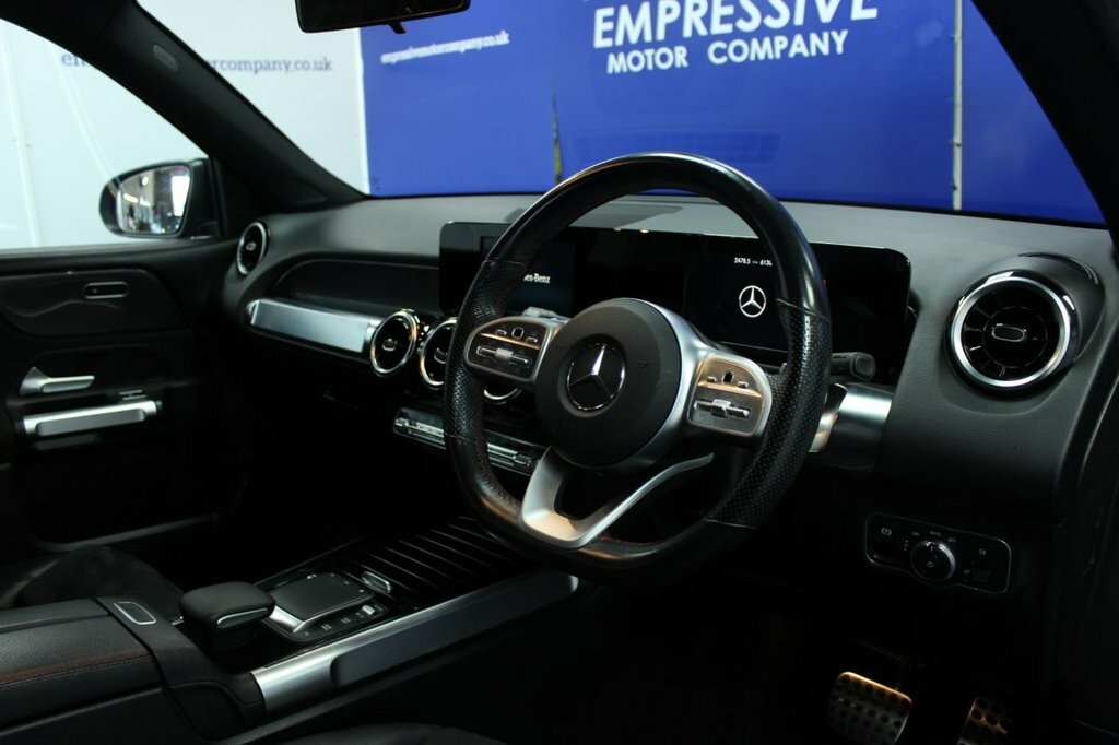 Mercedes-Benz GLB Class 1.3L Amg Line WR70HZM Black #6