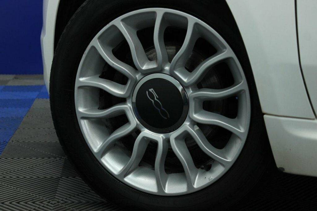 Fiat 500 1.2L Pop CN68NXL White #4