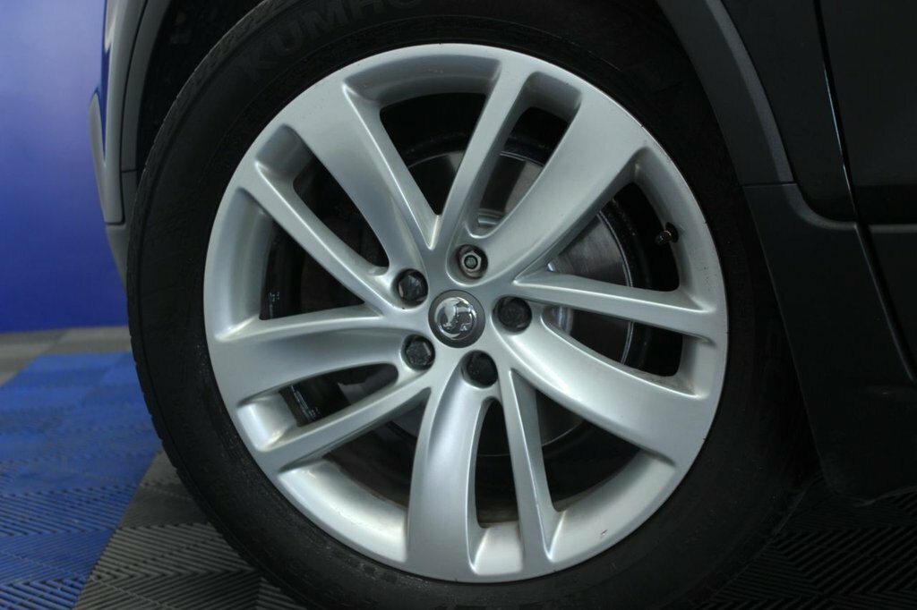 Vauxhall Mokka X 1.4L Active FP66DKV Black #5