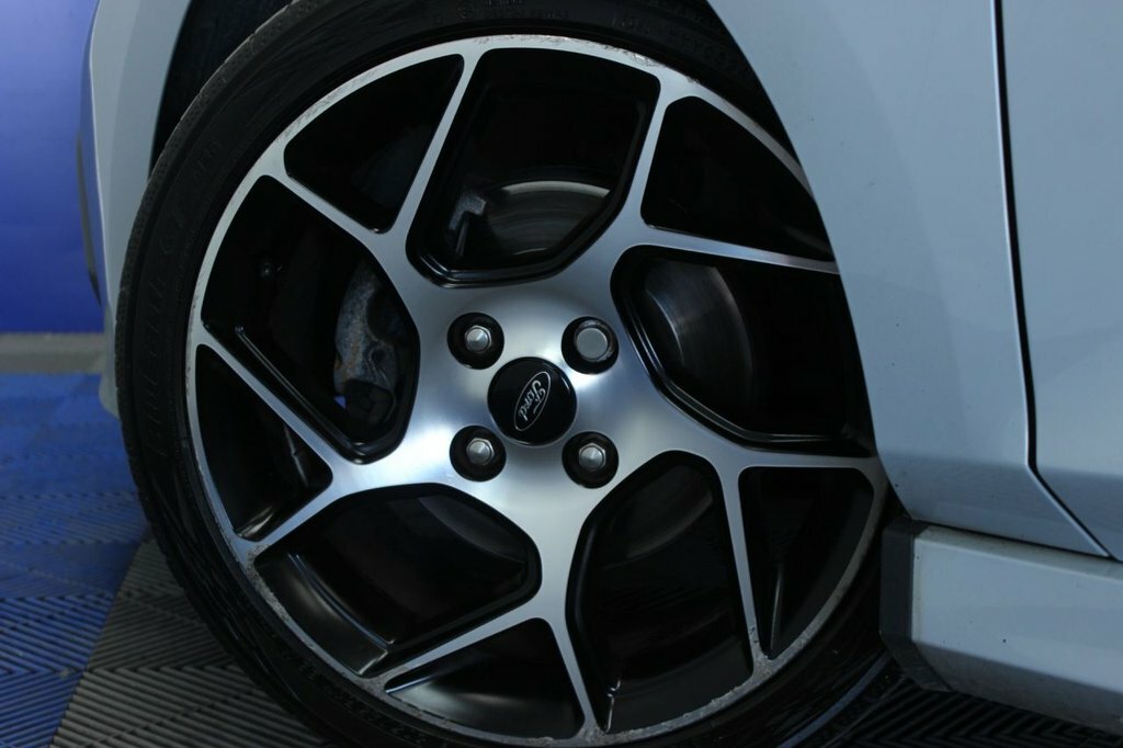 Ford Fiesta 1.5L St-2 PN18LXU Silver #5