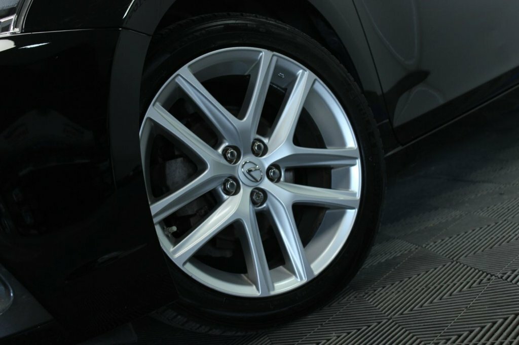 Lexus CT 1.8L Luxury Black #2
