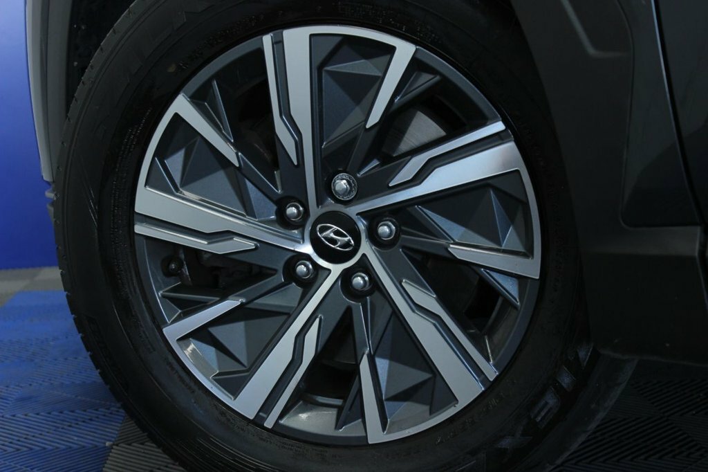 Hyundai Tucson 1.6L Se Connect HR21AXK Grey #4