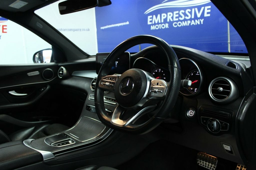 Mercedes-Benz GLC Class 2L Amg Line RK20PYW Grey #6