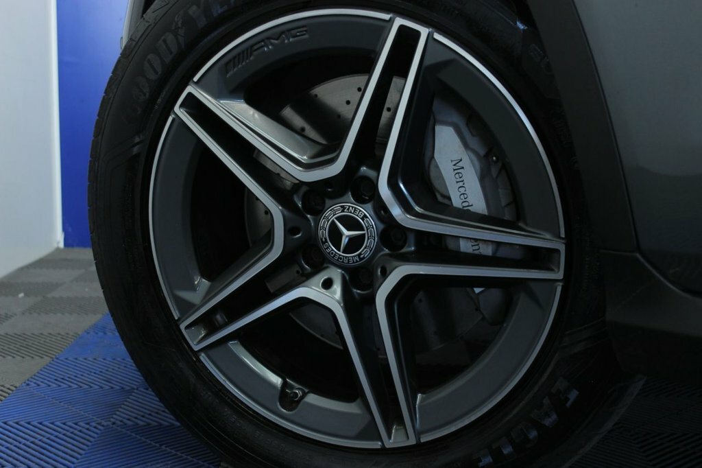 Mercedes-Benz GLC Class 2L Amg Line RK20PYW Grey #5