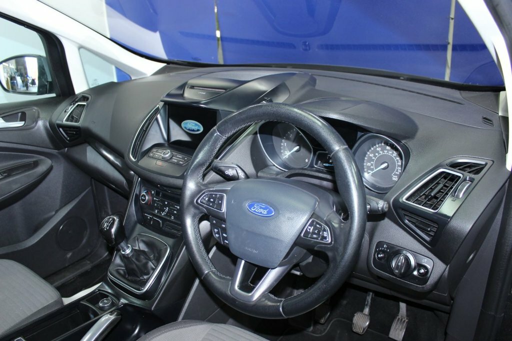 Ford Grand C-Max 1.5L Titanium Grey #6