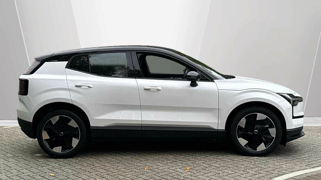 Volvo EX30 Plus, Twin Motor Performance, LR75XXG White #3