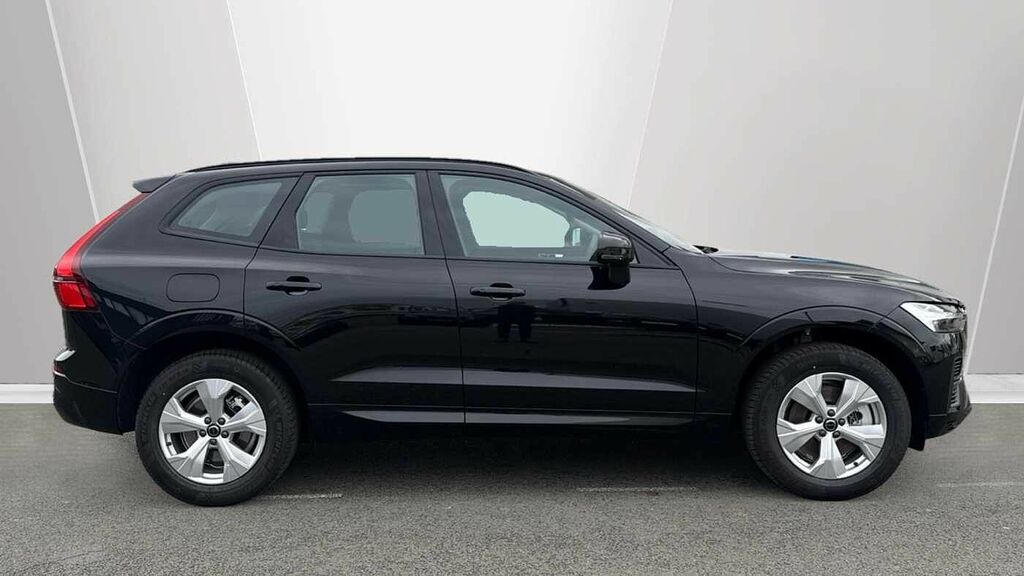 Volvo XC60 Core, T6 Awd Plug-in Hybrid, LD75NVM Black #3