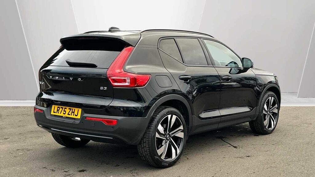 Volvo XC40 Plus, B3 Mild Hybrid, Dark LR75ZHJ Black #2