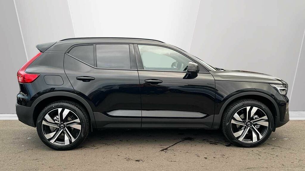 Volvo XC40 Plus, B3 Mild Hybrid, Dark LR75ZHJ Black #3