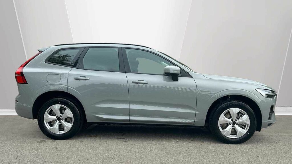 Volvo XC60 Core, T6 Awd Plug-in Hybrid, Grey #3