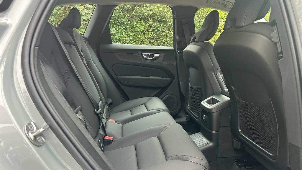 Volvo XC60 Core, T6 Awd Plug-in Hybrid, Grey #6