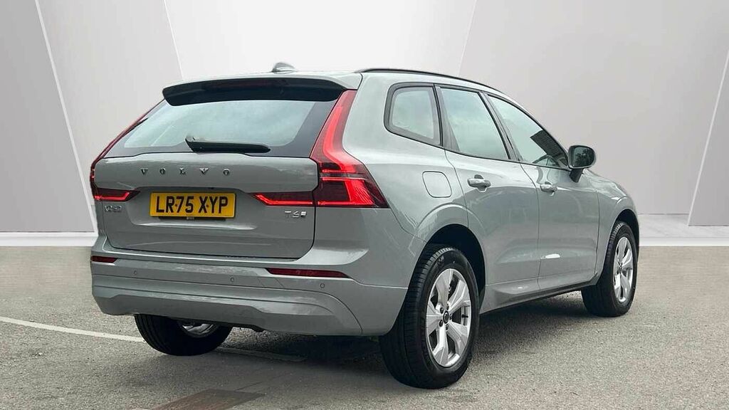Volvo XC60 Core, T6 Awd Plug-in Hybrid, Grey #2