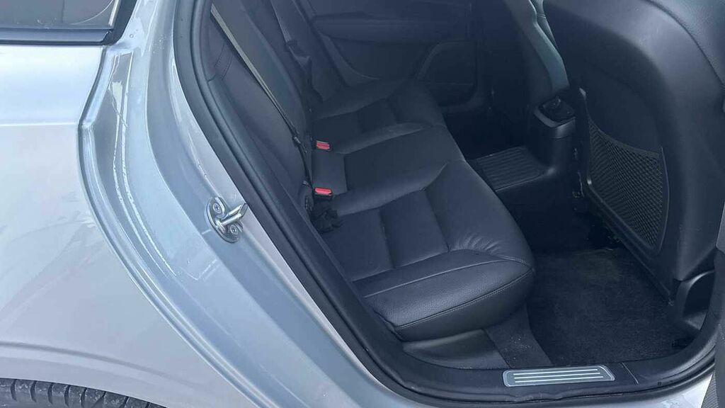 Volvo V90 Plus, T6 Awd Plug-in Hybrid, Dark LF25MEJ Silver #6