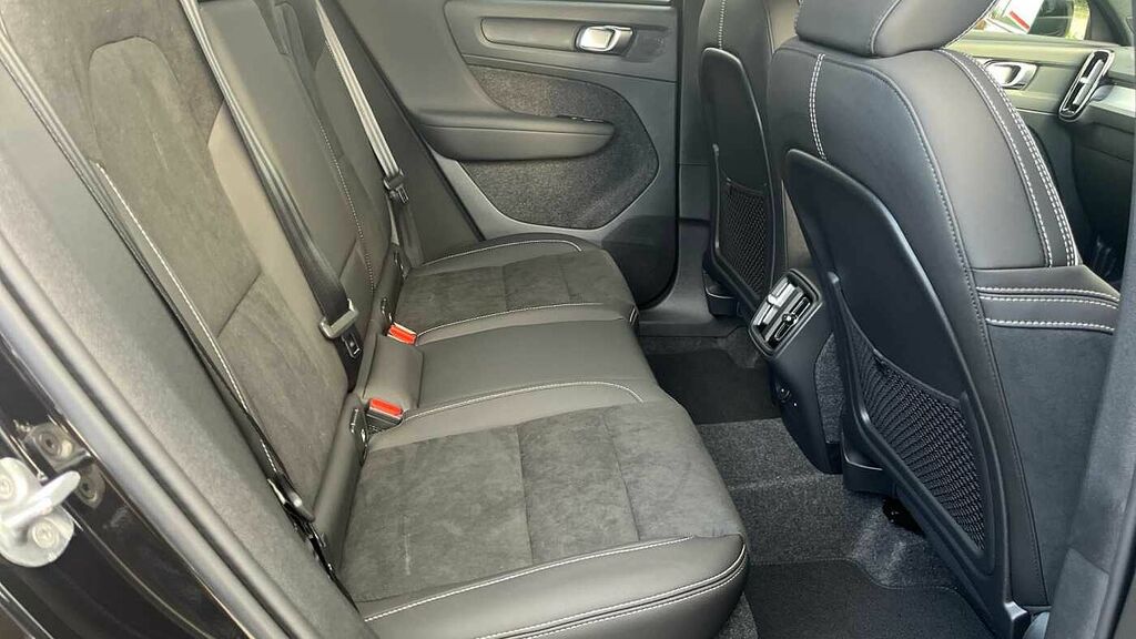 Volvo XC40 Black Edition Plus, B4 Mild Hybrid, RO75JNF Black #6