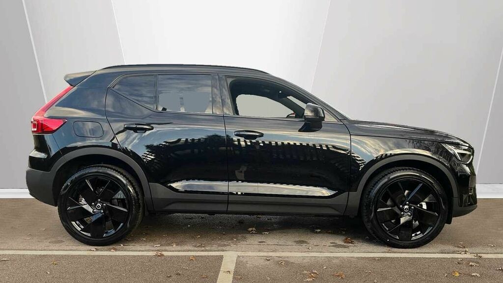 Volvo XC40 Black Edition Plus, B4 Mild Hybrid, RO75JNF Black #3