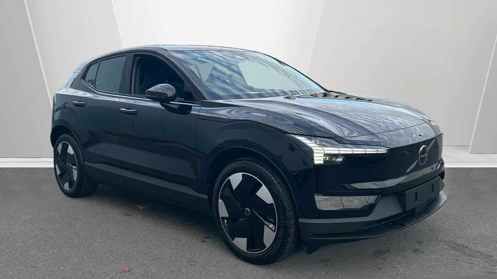 Volvo EX30 Plus, Twin Motor Performance, Black