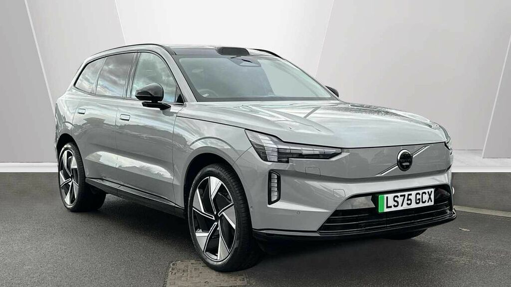 Volvo EX90 Ultra, Twin Motor Performance, 7 Seats Grey