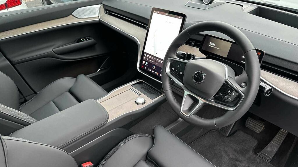 Volvo EX90 Ultra, Twin Motor Performance, 7 Seats Grey #4