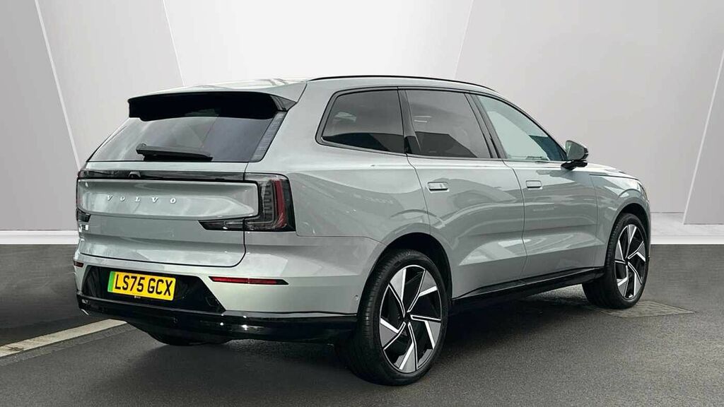 Volvo EX90 Ultra, Twin Motor Performance, 7 Seats Grey #2
