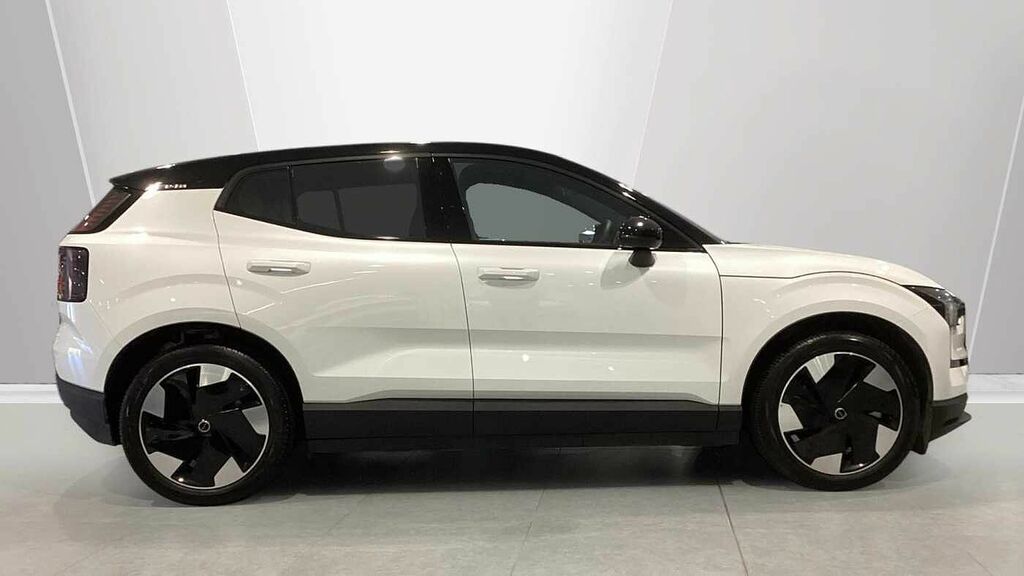 Volvo EX30 Plus, Twin Motor Performance, LM75VTD White #3