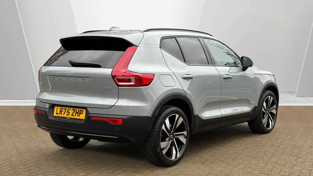 Volvo XC40 Plus, B3 Mild Hybrid, Dark LR75ZHP Grey #2