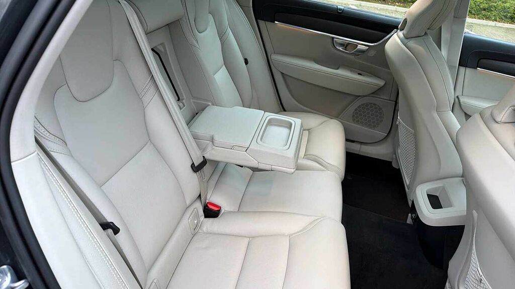 Volvo V90 T6 Awd Plus Grey #6