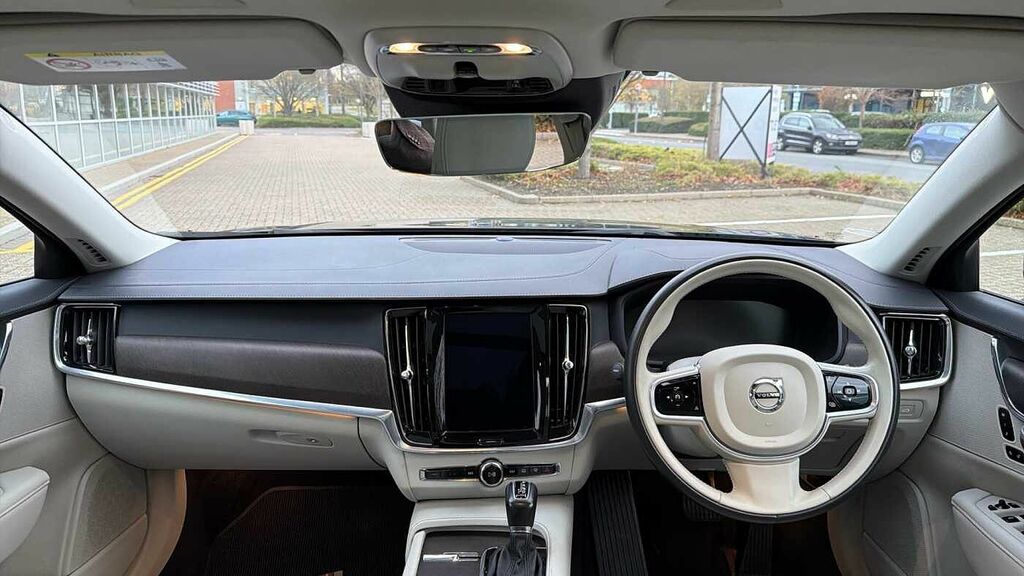 Volvo V90 T6 Awd Plus Grey #5