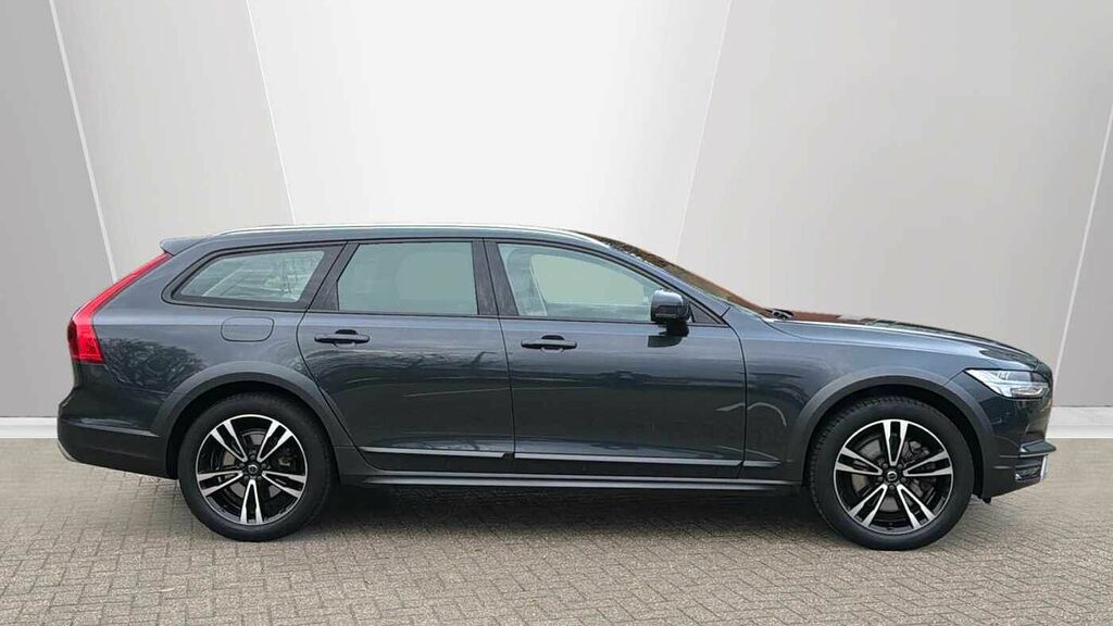 Volvo V90 T6 Awd Plus Grey #3